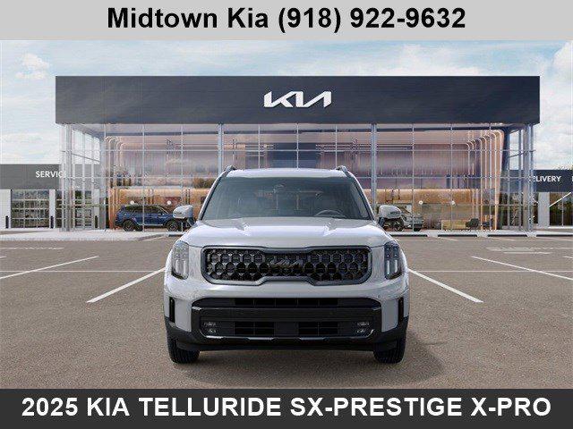 new 2025 Kia Telluride car, priced at $50,045