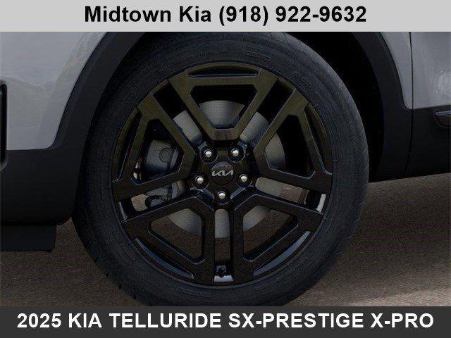 new 2025 Kia Telluride car, priced at $50,045