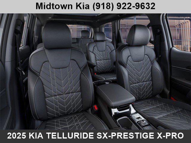 new 2025 Kia Telluride car, priced at $50,045