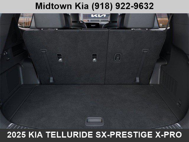 new 2025 Kia Telluride car, priced at $50,045