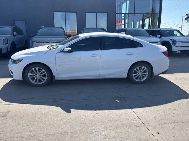 used 2016 Chevrolet Malibu car, priced at $10,791