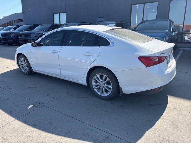 used 2016 Chevrolet Malibu car, priced at $10,791