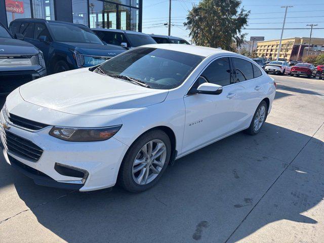 used 2016 Chevrolet Malibu car, priced at $10,791