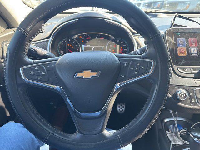 used 2016 Chevrolet Malibu car, priced at $10,791