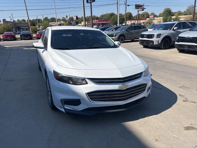 used 2016 Chevrolet Malibu car, priced at $10,791