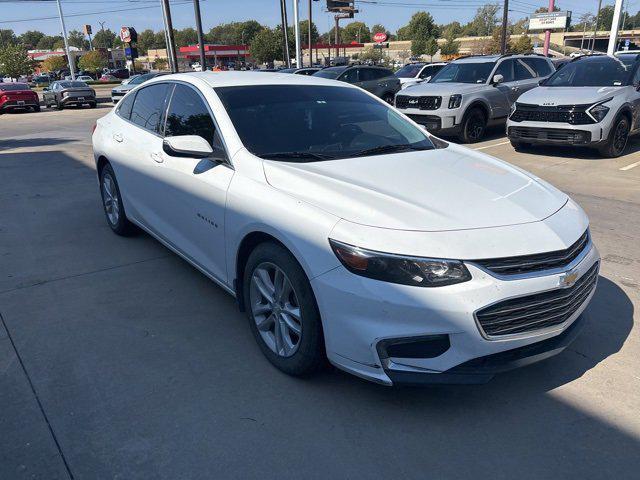 used 2016 Chevrolet Malibu car, priced at $10,791