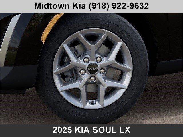 new 2025 Kia Soul car, priced at $22,468