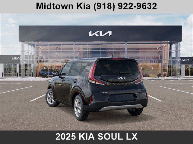 new 2025 Kia Soul car, priced at $22,468