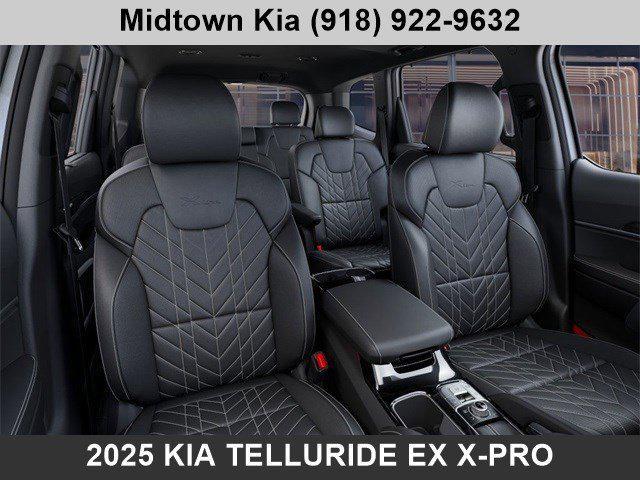 new 2025 Kia Telluride car, priced at $48,200