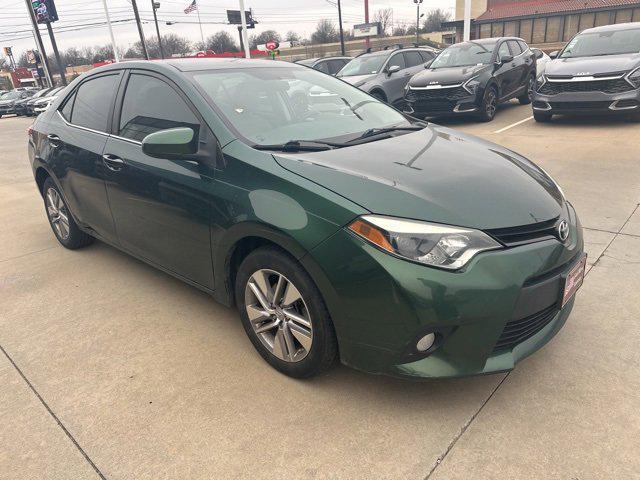 used 2014 Toyota Corolla car, priced at $10,358