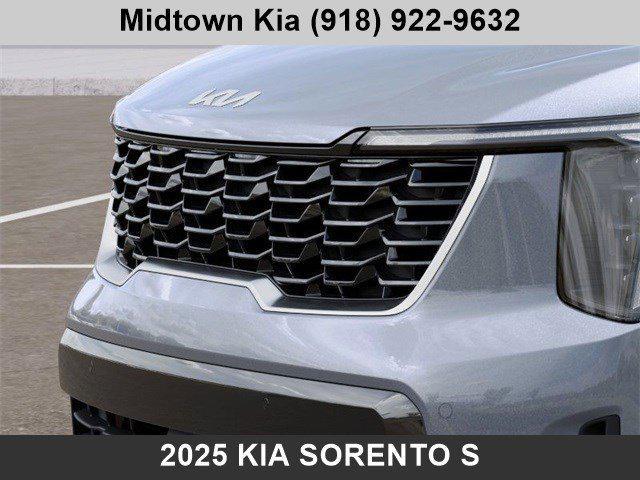 new 2025 Kia Sorento car, priced at $35,440