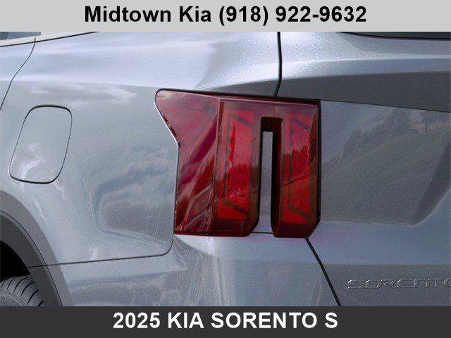 new 2025 Kia Sorento car, priced at $35,440