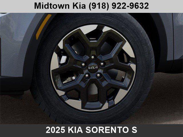 new 2025 Kia Sorento car, priced at $35,440