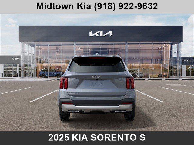 new 2025 Kia Sorento car, priced at $35,440