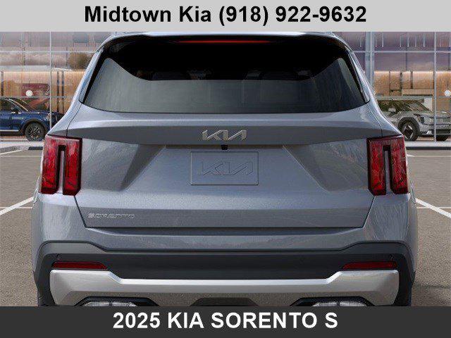 new 2025 Kia Sorento car, priced at $35,440