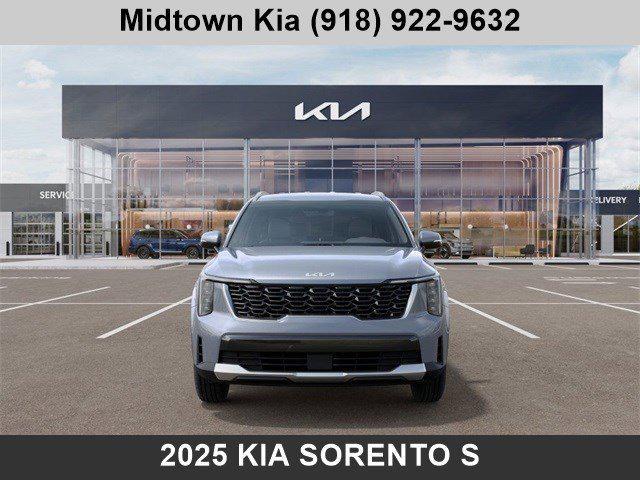 new 2025 Kia Sorento car, priced at $35,440