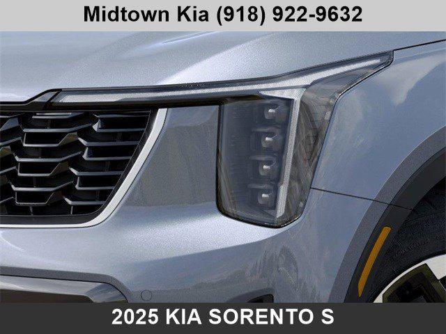 new 2025 Kia Sorento car, priced at $35,440