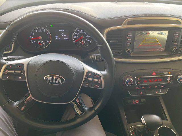 used 2020 Kia Sorento car, priced at $18,324