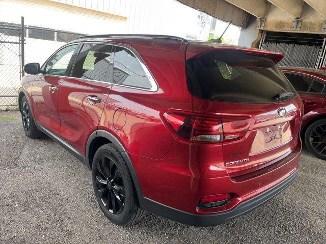 used 2020 Kia Sorento car, priced at $18,324