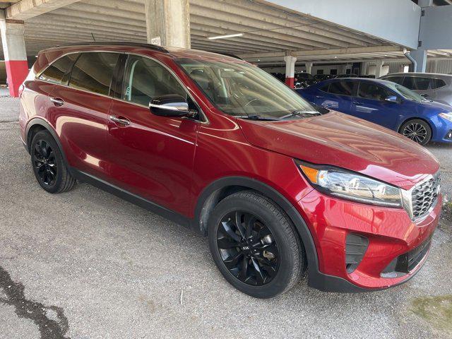used 2020 Kia Sorento car, priced at $18,265