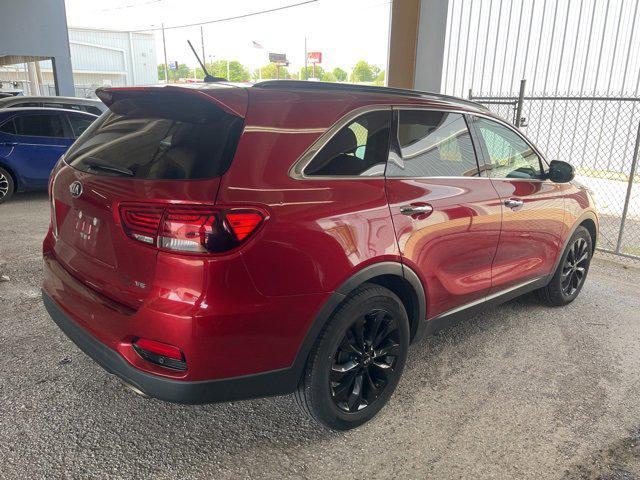 used 2020 Kia Sorento car, priced at $18,324