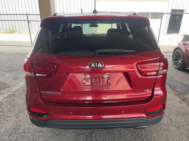 used 2020 Kia Sorento car, priced at $18,324