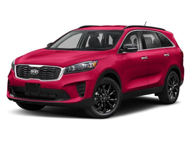 used 2020 Kia Sorento car, priced at $18,195