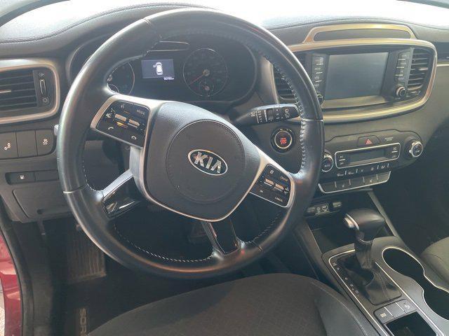 used 2020 Kia Sorento car, priced at $18,324