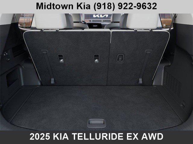 new 2025 Kia Telluride car, priced at $45,413