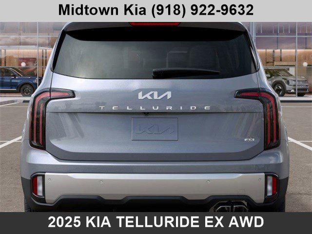 new 2025 Kia Telluride car, priced at $45,413