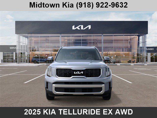 new 2025 Kia Telluride car, priced at $45,413