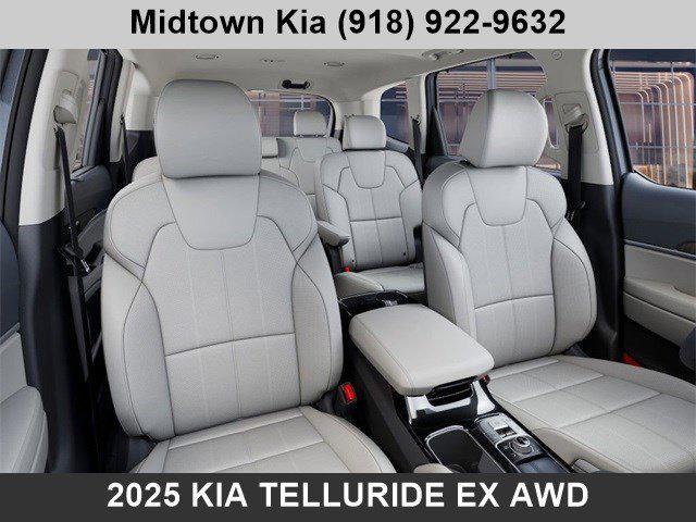 new 2025 Kia Telluride car, priced at $45,413