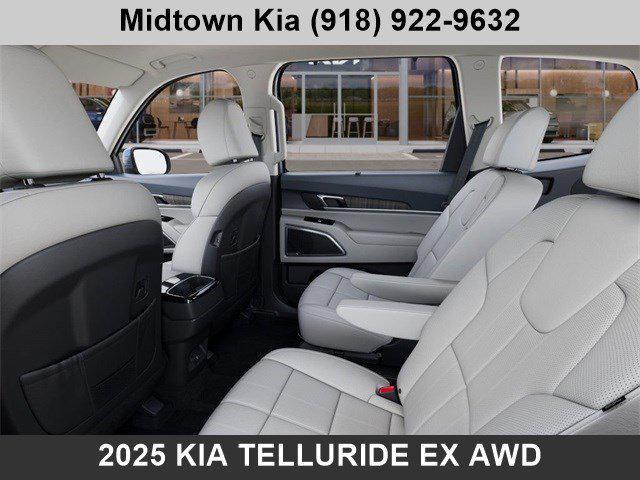new 2025 Kia Telluride car, priced at $45,413
