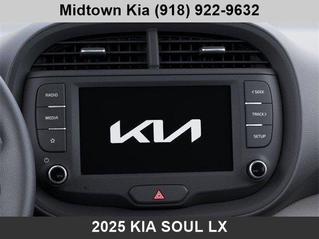 new 2025 Kia Soul car, priced at $20,932