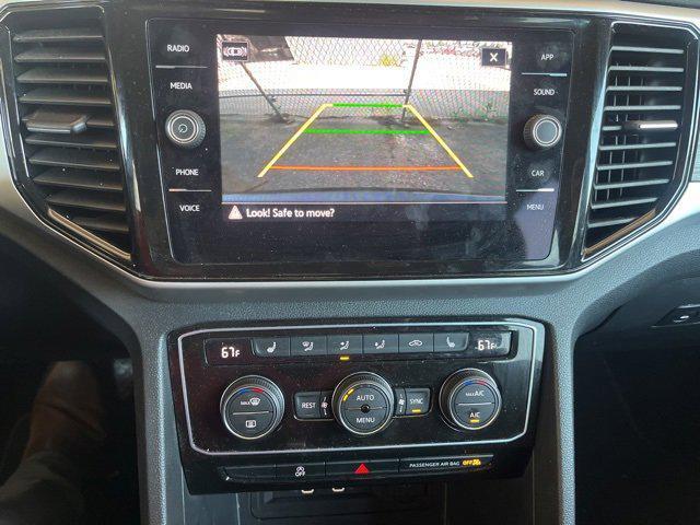 used 2023 Volkswagen Atlas car, priced at $26,864