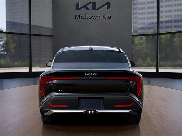 used 2025 Kia K4 car, priced at $21,215