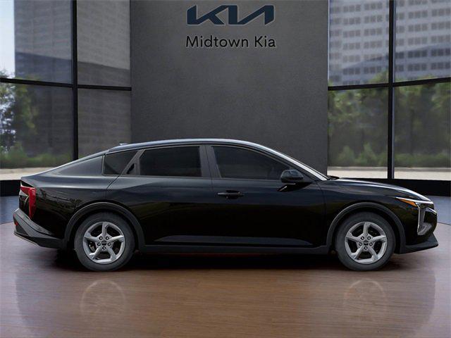 used 2025 Kia K4 car, priced at $21,215