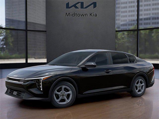 used 2025 Kia K4 car, priced at $21,215