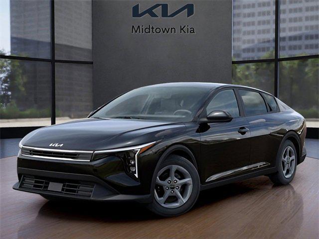 used 2025 Kia K4 car, priced at $21,215