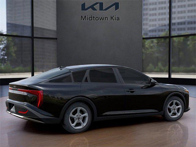 used 2025 Kia K4 car, priced at $21,215