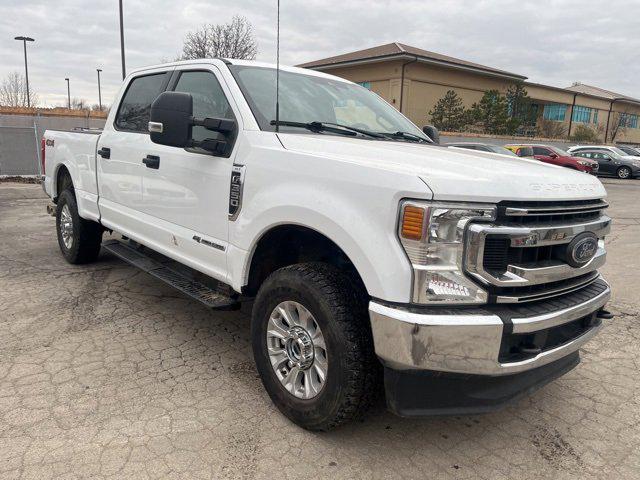 used 2022 Ford F-350 car, priced at $50,483