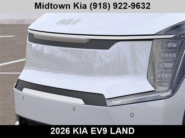 new 2026 Kia EV9 car, priced at $61,485