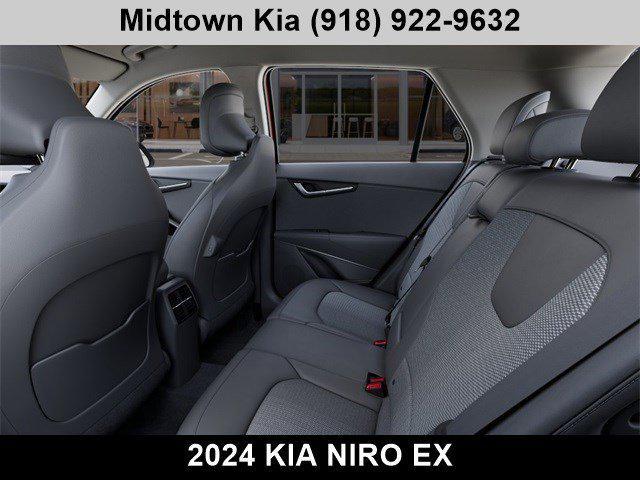 new 2024 Kia Niro car, priced at $30,006