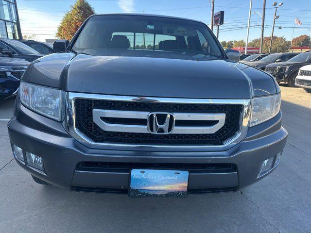used 2010 Honda Ridgeline car, priced at $10,746