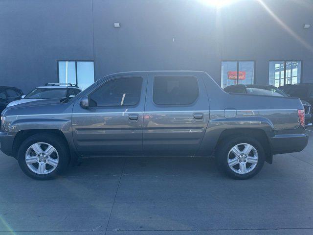 used 2010 Honda Ridgeline car, priced at $10,746