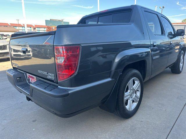 used 2010 Honda Ridgeline car, priced at $10,746