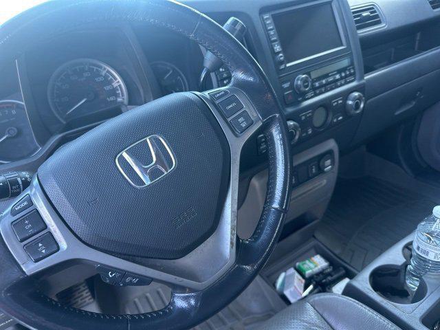 used 2010 Honda Ridgeline car, priced at $10,746