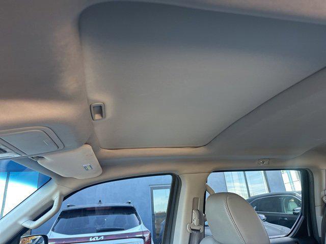 used 2010 Honda Ridgeline car, priced at $10,746