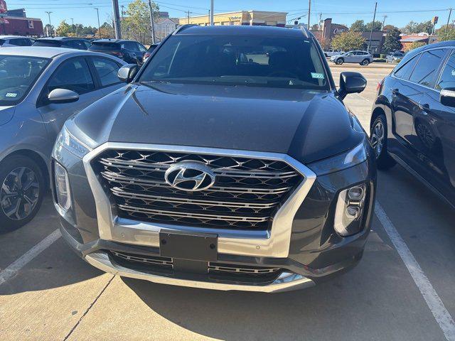 used 2020 Hyundai Palisade car, priced at $26,212