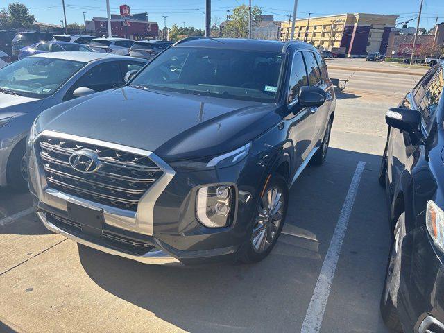 used 2020 Hyundai Palisade car, priced at $26,176